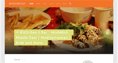 Desktop Screenshot of mishmish-tokyo.com
